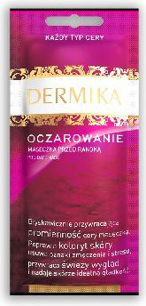 Maskë për fytyrë Dermika Enchantment, 10 ml
