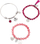 Set byzylykë Guess UBS80017, 3 palë sGU1764