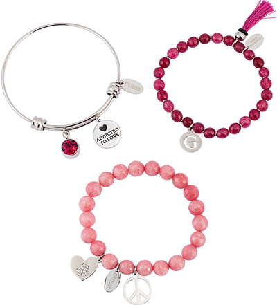 Set byzylykë Guess UBS80017, 3 palë sGU1764