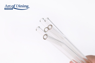 Set kashtash xhami Heinner HR-YMJ-JC011, 6 copë, 20cm, transparent