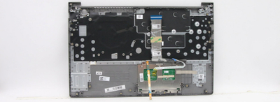 Kapak sipër për laptop me tastierë Lenovo ThinkBook 15 G2 ITL UpperCaseASM SPA C20VE MGBL, origjinal, gri