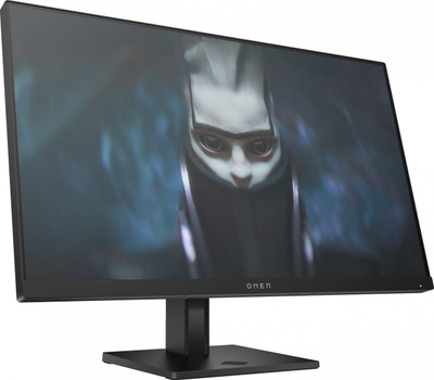 Monitor gaming HP Omen 24 780D9E9, 23.8", 165Hz, i zi