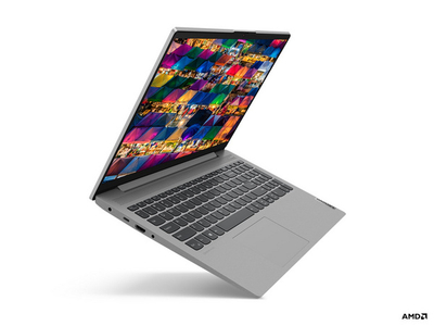 Laptop Lenovo IdeaPad 5, 15.6", 8 GB RAM, 512 GB SSD, AMD Ryzen™ 5, AMD Radeon Graphics, i hirtë