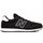 Atlete New Balance GM500EB2, me shkumë EVA, për burra, të zeza