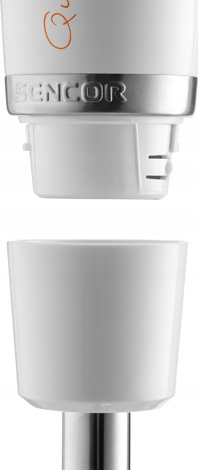 Blender dore Sencor SHB 4378WH, 600W, plastikë, i bardhë