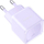 Karikues murit Mcdodo Fast Charger, USB C, 20W, vjollcë