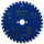 Teh rrethor Bosch 2608644014, 36 dhëmbë, Top Precision, blu