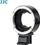 Adaptër lente JJC CA EF RF, për Canon EF EF S në RF, i zi
