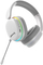 Kufje gaming Marvo MONKA ECHO RS HG9070W, tri-mode, me mikrofon, të bardha