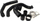 Set tubacionesh ajri TurboWorks BMW M3 M4 F80 F82 S55, charge pipe dhe boost pipe, alumini