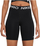 Женски спортски шорцеви Nike Pro 365, Dri FIT, еластични, црни