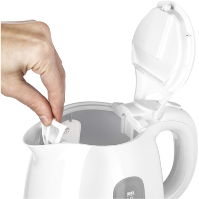 Vluese Uji 1l Sencor SWK 1010WH, e bardhë