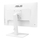 Monitor ASUS VA24EQSB-W, 23,8\", IPS, FHD, 75Hz, 5ms, i bardhë