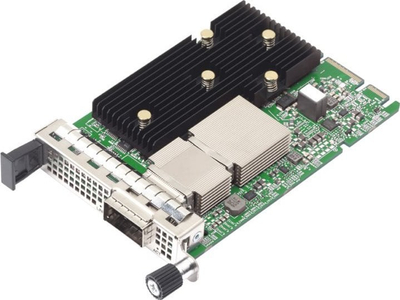 Adapter rrjeti Broadcom N1400GD, PCIe 5.0 x16, 400 Gbps QSFP112