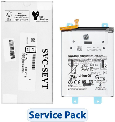 Батерија за телефон Samsung Galaxy A56 5G Service Pack, оригинална, за модел A566B