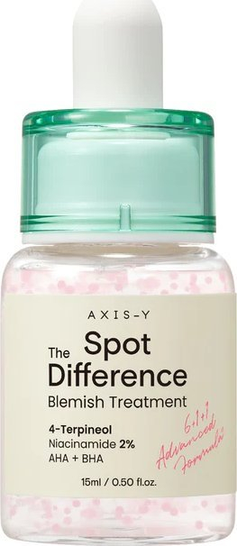 Xhel kundra akneve Debenhams Spot the Difference, 2% Niacinamide, me Ceramide, pa alkool