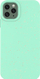 Mbrojtëse telefoni Hurtel Eco Case për iPhone 11 Pro, silikoni, mint