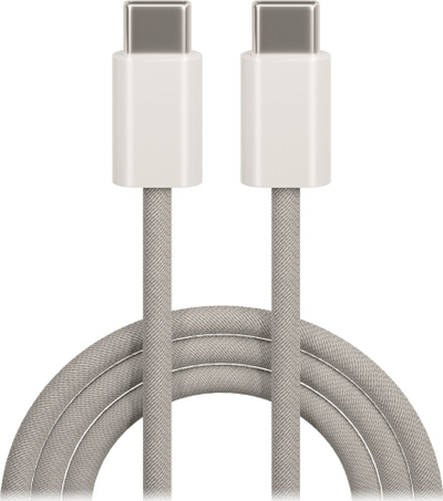 Kabllo USB C TelForceOne Maxlife MXUC 06, 1m, 20W Power Delivery, gri