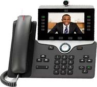 Telefon IP Cisco 8800, VoIP, i zi