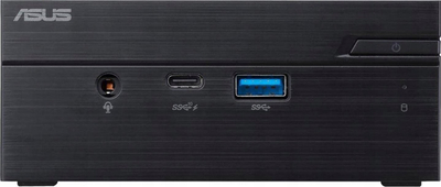 Mini PC Asus PN51, Ryzen 5 5500U, barebone, i zi