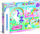 Lodër puzzle Clementoni Unicorns, 3 x 48 elemente
