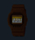 Orë dore për meshkuj Casio G-Shock DW-5600SLC-9ER, e verdhë