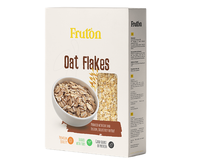 Drithëra tërshëre Fruton, 500g