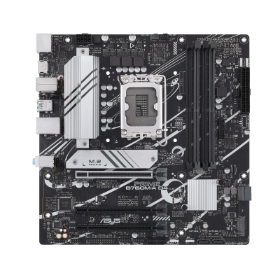 Pllakë amë ASUS PRIME B760M-A D4-CSM