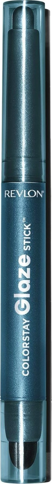Hije sysh Revlon Colorstay Stick, 875 Sapphire, blu me shkëlqim