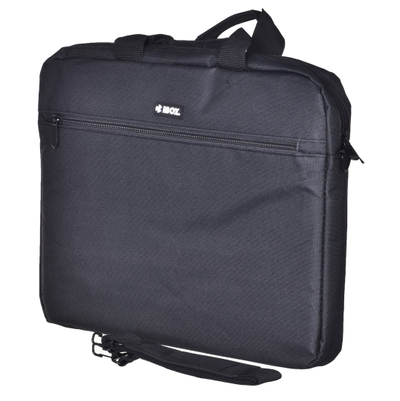 Çantë dore për laptop iBOX TN6020, 15.6", e zezë