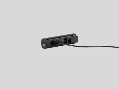Dritë pune LED Ledlenser W5R Work, 600 lm, 6 orë, e zezë