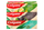 Set pasta dhëmbësh Colgate Lemon & Aloe + Charcoal & Mint + Aloe Vera 3 x 75 ml