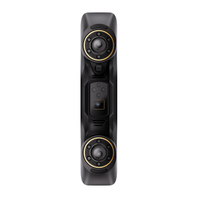 Skaner 3D Revopoint MetroY Pro, lazer blu, Wi‑Fi 6, i zi