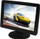 Monitor me prekje LED 12\", HD, VGA HDMI, ngjyrë e zezë