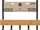 Varëse dere Natureo 5Five Simply Smart, 5 grepa, 30x40x5.3 cm, kafe