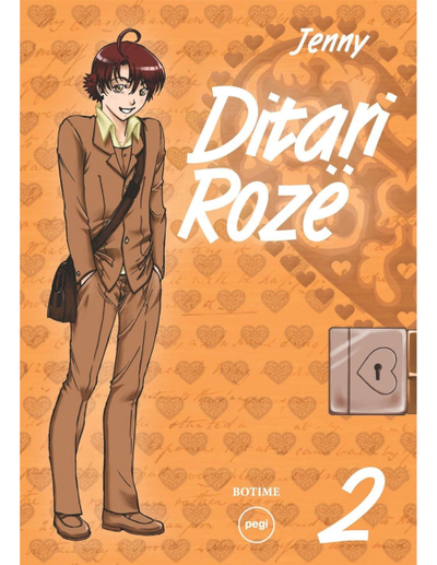Ditari Roze 2 - Jenny
