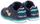Këpucë futbolli për sallë Joma Top Flex 2503 IN Jr, për fëmijë, navy