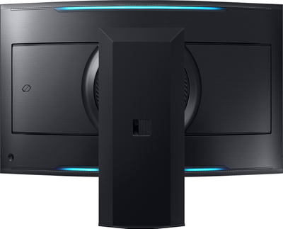 Monitor Samsung Odyssey Ark, 55\", VA, 4K UHD, 165Hz, 1ms, i zi
