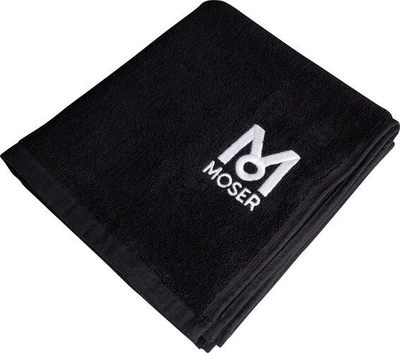 Peshqir Moser Professional, 100x48cm, i zi