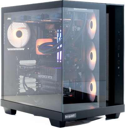 Kompjuter gaming Game X G700, Ryzen 7 9800X3D, 32GB RAM, RTX 5070 Ti, 2TB SSD, i zi