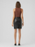 Fund Vero Moda VMOLYMPIA Slim Fit 10274454 Black