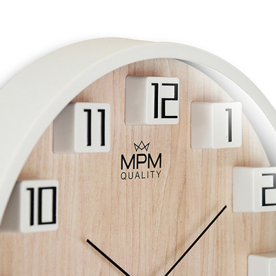Orë muri MPM Quality Gamali E01.4289.0053