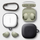 Mbrojtëse Spigen Geo Fit për Samsung Galaxy Buds 2 / Live / Pro, e zezë