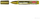 Marker shkumësi Toma Chalk Marker, 4.5 mm, gold