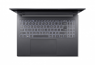 Laptop Acer Aspire 16 AI A16-52M-57KN, 16" OLED 120Hz, Intel Core Ultra 5, 16GB RAM, 1TB SSD, gri