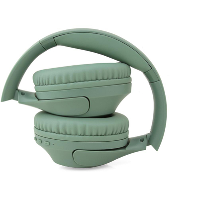Kufje Wireless Buxton BHP 8700 GREEN BT – Bluetooth 5.3, të gjelbërta