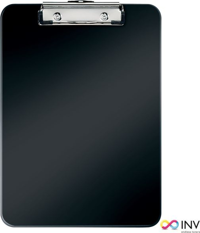 Clipboard Leitz A4, me kapëse metal, i zi