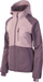 Женска jakna Elbrus Limmen Jacket W, водоотпорна 10.000 H₂O, розово виолетова