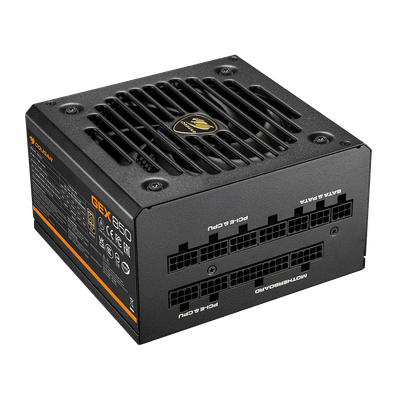 Furnizues energjie Cougar GEX 650W, 80 Plus Gold, modular, i zi