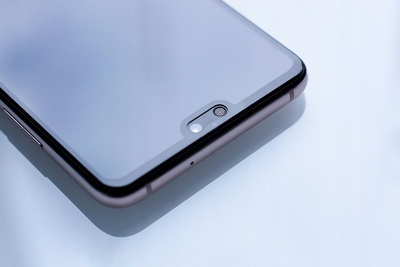 Mbrojtëse ekrani 3MK Flexible Max për iPhone 15, xham fleksibël, transparente